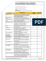 DO-DOHL-PD-CHK-0003-12 Rev0 (Pipeline Onbottom Stability Analysis Checklist)