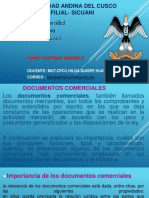 Documentos Comercial HQH