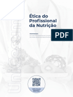 Livro de Etica Do Profisional Da Nutrição