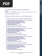 Examen Modulo 1 Alumno