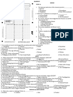 Mapeh 9 2ND Quarterly Exam