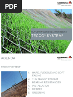 Tecco System: Ruvolum Workshop - Armin Roduner