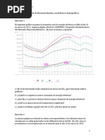 Revisión Funciones Lineales, Cuadráticas y Homográficas - 1C - 2022