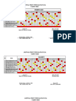 JADWAL PIKET Apr