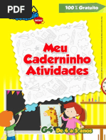 Atividades g4 Minha Escolinha Online