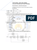 EAC533 - LCS - Assignment I Question