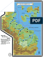 D&D 1e Ita ATL07 - Le Terre Del Nord - Mappe