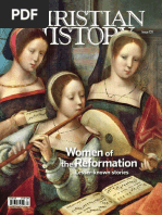 Christian History - Women of The Reformation