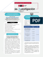 Boletín Investigación UTP - Febrero 2022