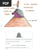 El Topo Que Quería Saber Quién Se Había Hecho Aquello Encima de Su Cabeza