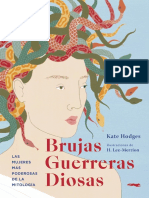 Brujas Guerreras Diosas