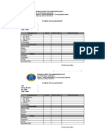 Form Telaah Resep