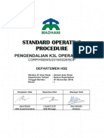 8.2 CORP HSEMS 2019 0028 SOP Pengendalian K3L Operasional Rev.1