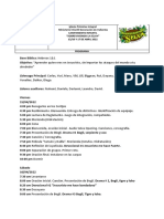 EBV Sobreviviendo La selva-PROGRAMA