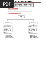 Cost Accountingpractical 2021-22 PDF