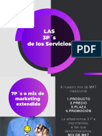 3.las 3 Ps de Los Servicios