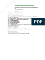 Evaporator Design Calculation