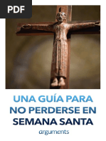 Una Guía para No Perderse en Semana Santa PDF 1.0 Comprimido