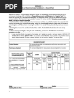 Cookery 8 Module 1: Lesson 3-Carry Out Measurements and Calculations in A Required Task