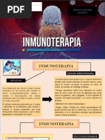 INMUNOTERAPIA