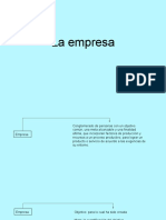 La Empresa