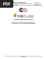 Fireclass Prec en Output Exp Mod Inst - 0