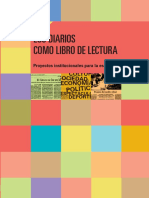 El Diario Como Libro de Lectura A. Pradelli 1