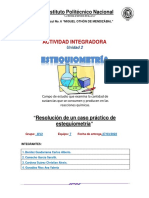 AI-1 U2-Estequimetría 4IV2 E7