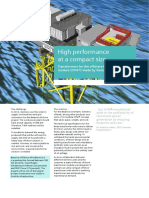 Siemens Offshore Transformer - OTM