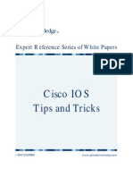 Cisco IOS Tips and Tricks