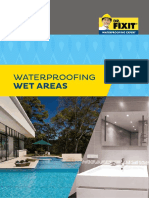 5 Wet Areas