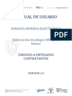 Manual de Usuario MFC Subasta Inversa Bienes Entidades