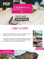 Información Turistica Valledupar