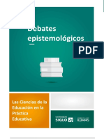 Lectura 2-Debates Epistemológicos