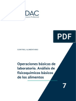 PDF. Control Alimentario. Tema 7