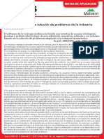 Reologia Aplicada A La Solucion de Problemas de La Industria Farmaceutica