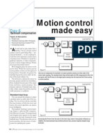 Motion Control