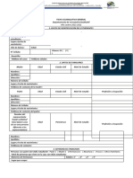 Ficha Acumulativa General 2022