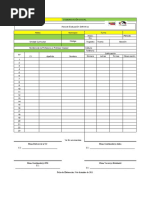 Formato de Notas Ubv