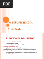 Insuficiencia Renal