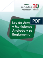 Armas y Municiones Impresa 2021