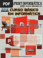 Power Point 2016