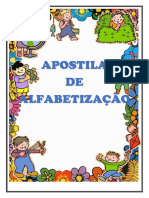 Apostila de Alfabetização 2019 1º Ano