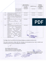 Nhal, Piu-As: Undertaking For Shifting of Utility