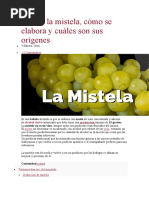 La Mistela