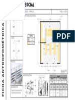 Ficha Antropométrica