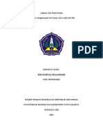 Asuhan Gizi Pada Pasien: Frakture Complementa OS Femur ALO CKD ON HD