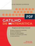 Gatilho de Matematica