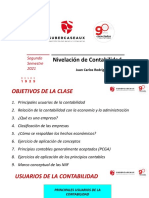 Nivelaci Oacute N 02 Usuarios de La Contabilidad y PCGA (09!08!2021)