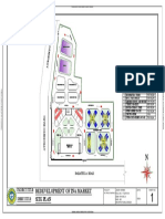 Ina Market Site Plan